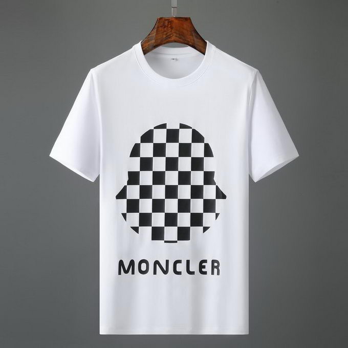 Moncler T-shirt Mens ID:20230424-209